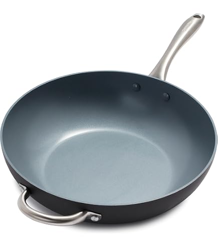 Amazon | GreenPan リマ 8QT スープ鍋 | グリーンパン(Greenpan) | 寸胴鍋